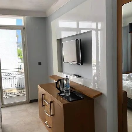 Tangiers Ex Marina Bay Отель Бодрум