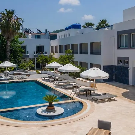 Szálloda Tangiers Ex Marina Bay Bodrum