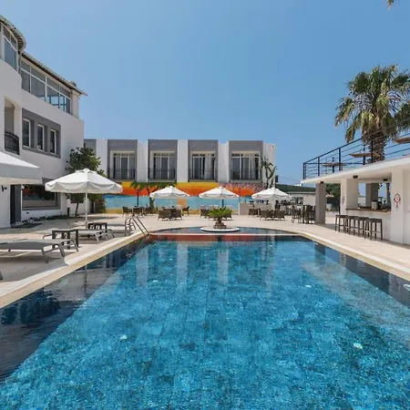 Tangiers Ex Marina Bay * Αλικαρνασσός