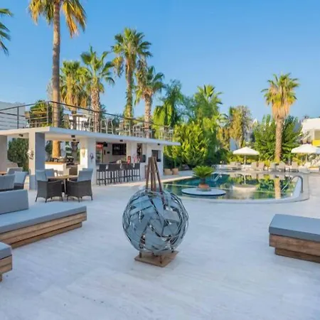 Szálloda Tangiers Ex Marina Bay *