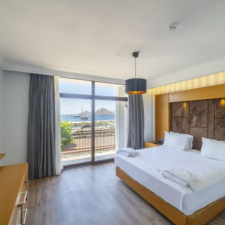 Tangiers Ex Marina Bay * Бодрум