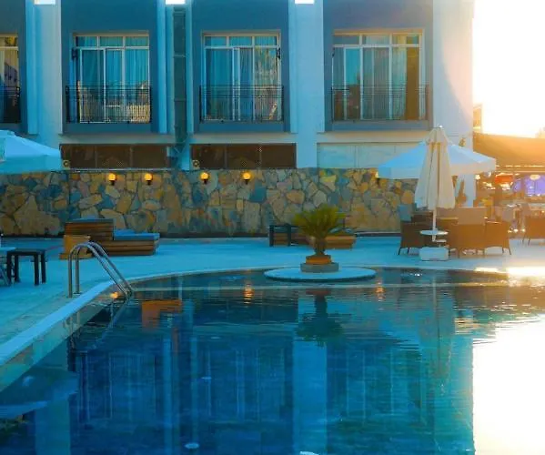Tangiers Ex Marina Bay Otel *