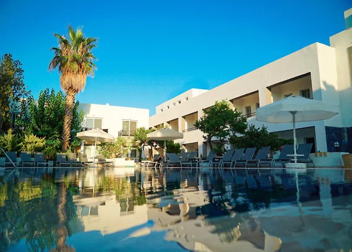 Tangiers Ex Marina Bay * Bodrum