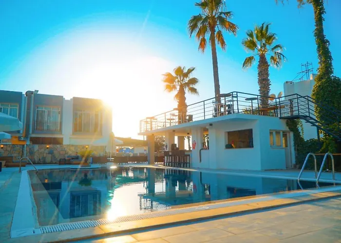 Tangiers Ex Marina Bay Otel Bodrum