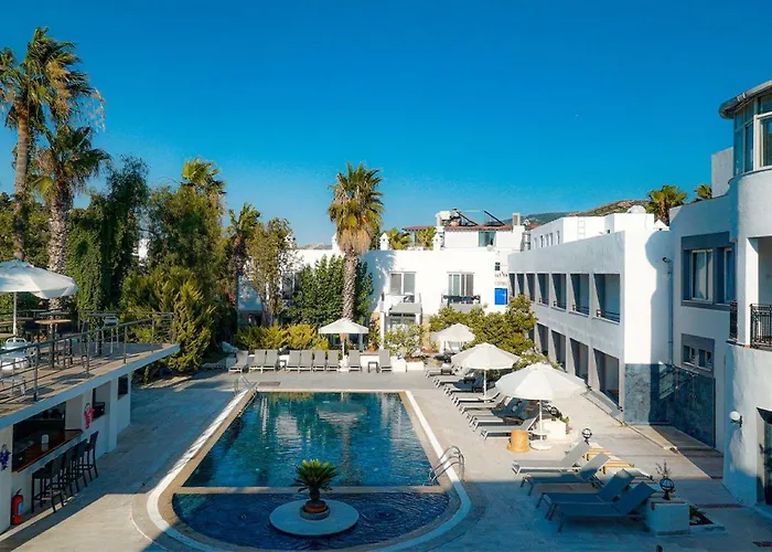 Tangiers Ex Marina Bay Otel *