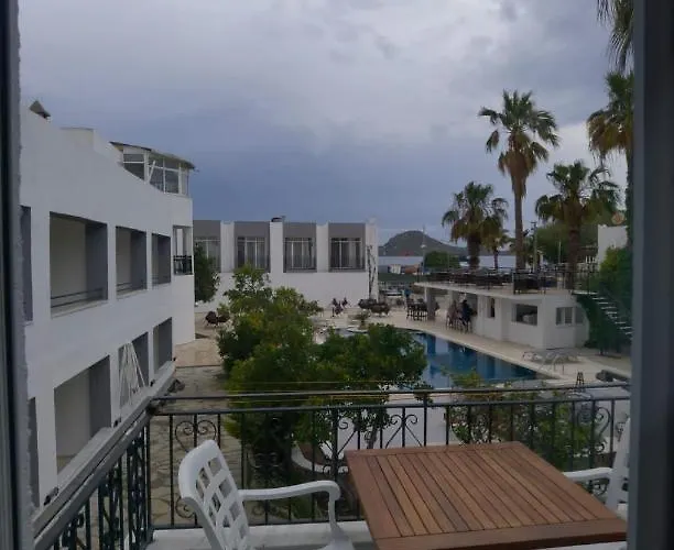 Tangiers Ex Marina Bay * Bodrum