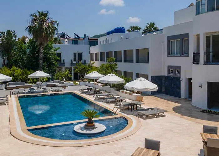 Otel Tangiers Ex Marina Bay Bodrum