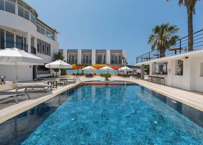 Tangiers Ex Marina Bay * Bodrum