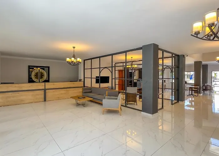 Otel Tangiers Ex Marina Bay Bodrum