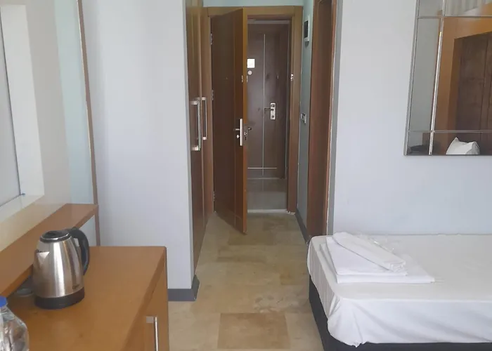 Otel Tangiers Ex Marina Bay Bodrum