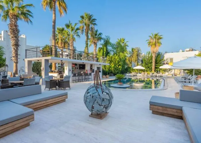 Hotel Tangiers Ex Marina Bay *