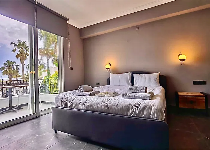 Tangiers Ex Marina Bay Otel Bodrum