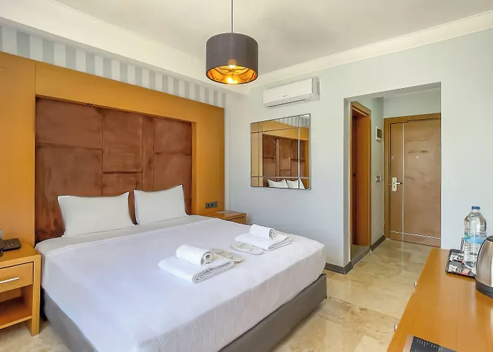 Tangiers Ex Marina Bay *