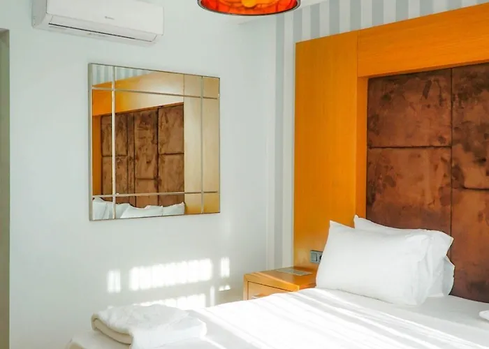 Tangiers Ex Marina Bay Otel Bodrum