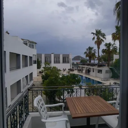 Tangiers Ex Marina Bay * Бодрум