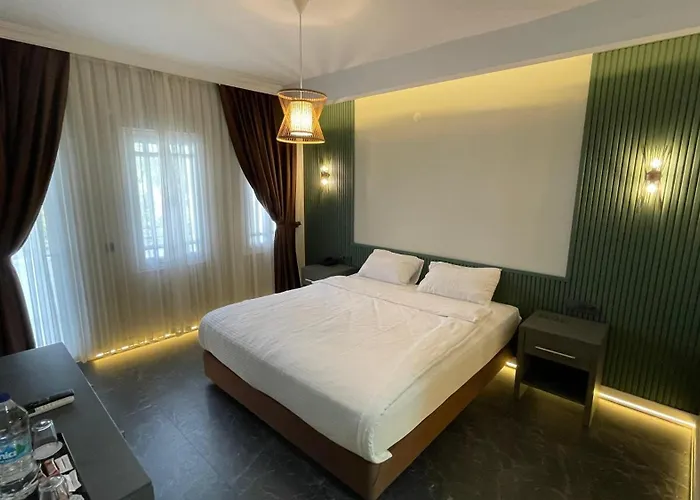 Tangiers Ex Marina Bay * Αλικαρνασσός