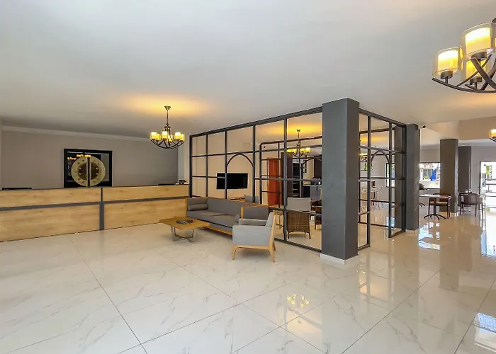 Tangiers Ex Marina Bay * Αλικαρνασσός