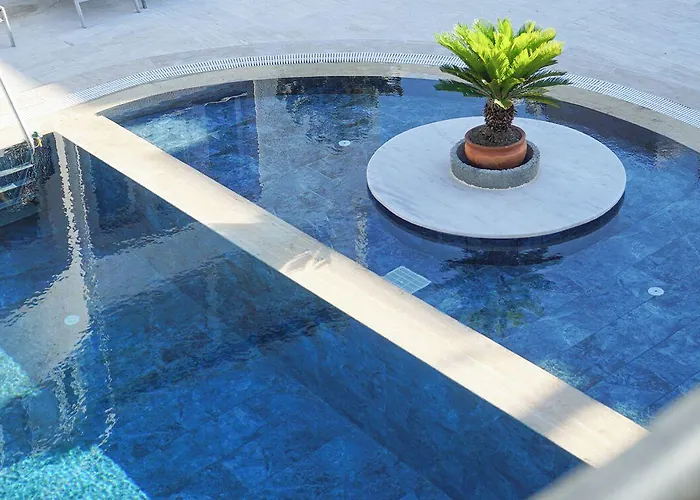 Tangiers Ex Marina Bay Hotel Bodrum