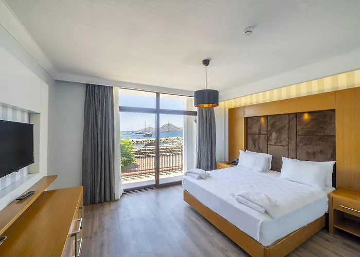 Tangiers Ex Marina Bay * Αλικαρνασσός