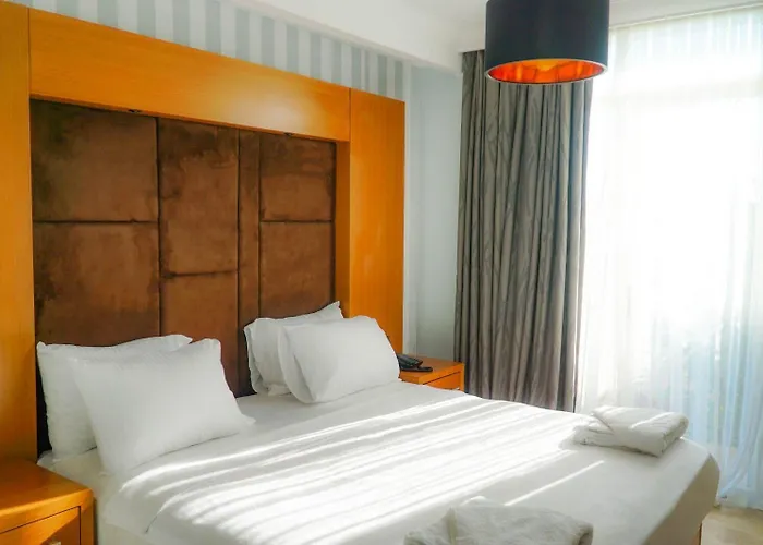 Tangiers Ex Marina Bay * Αλικαρνασσός